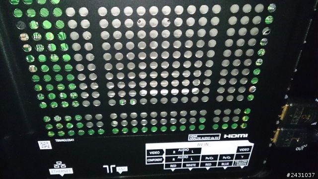 (開箱) 終於組成了3D家庭影院 Panasonic L42ET60 + SONY BDV