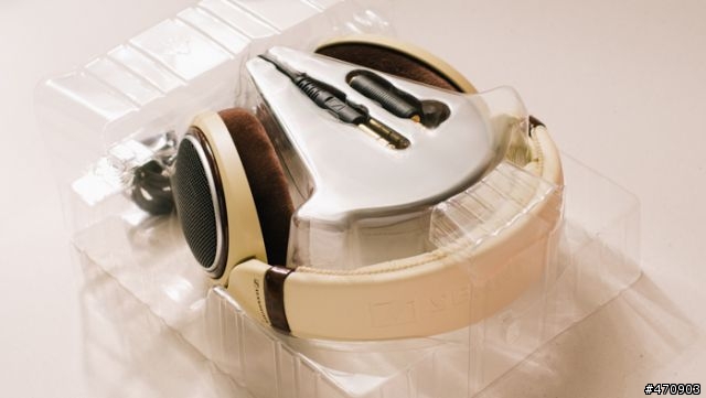 我不放毒.Sennheiser HD598 開箱