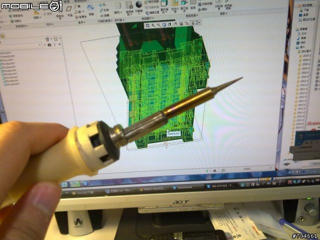 goot PX-1 控溫型電烙鐵