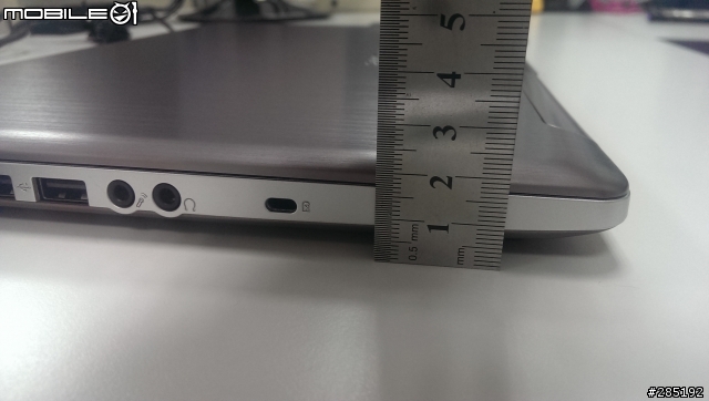 U2442F i7 U-3537U 簡易開箱
