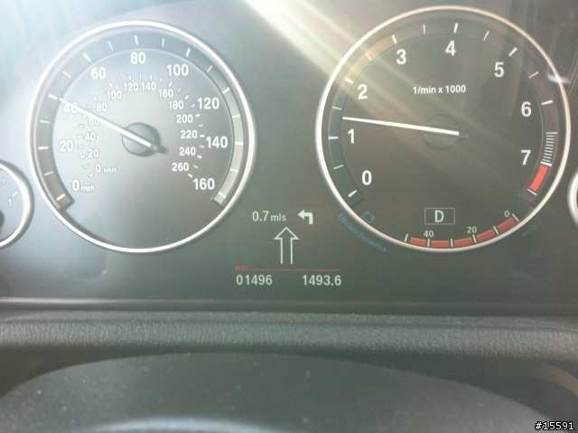 2014年 X3, xDrive 開箱