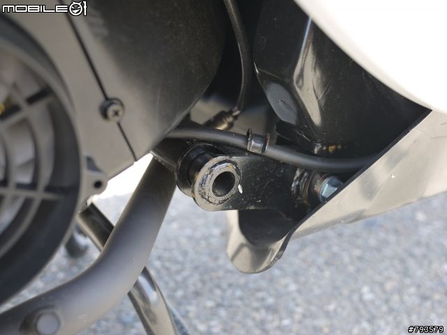 開箱 2013 SYM 新款 小黃 Z1