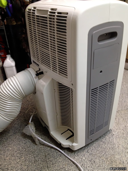 新款歐洲Pinguino we-139 we-138升級版水氣冷高效率移動式冷氣簡單開箱!
