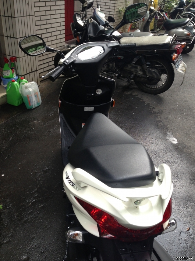 Address V125SS vs 阿部典史版