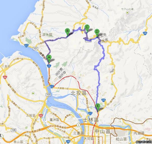 小烏龜挑戰巴拉卡公路