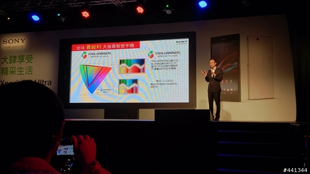 世界最大、最薄的FULL HD手機:XPERIA Z Ultra 體驗會心得