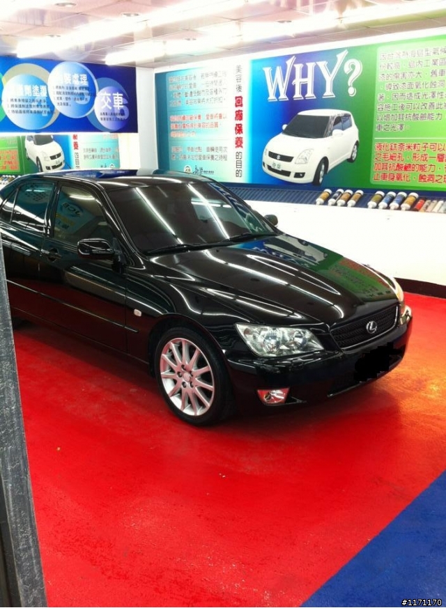 感謝各位大大的不吝指教~小弟我真的換下去了~~IS200