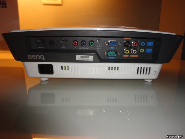 BenQ 投影機體驗會活動心得分享 - 三坪享受100吋 3D Full HD 藍光高畫質大畫面