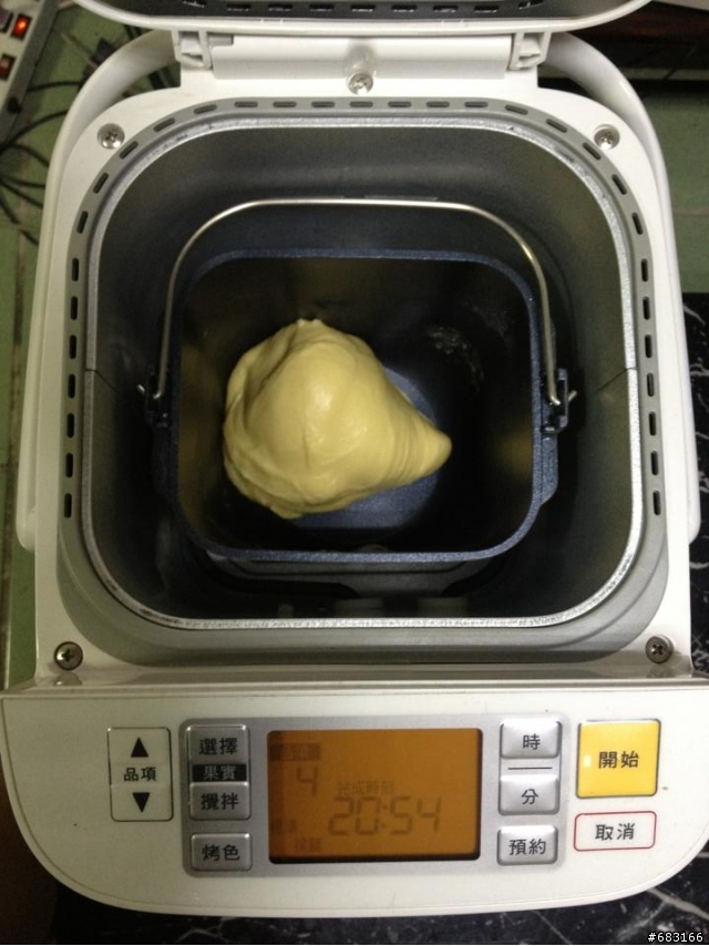(陸續更新中)❤❤我做過的各種點心,國際牌麵包機SD-BMS105T NN-SV30,香蒜火腿土司,爆漿芋泥土司,蜂蜜蛋糕,布里歐地瓜土司,丹麥葡萄乾土司,菠蘿吐司,巧克力蛋糕,
