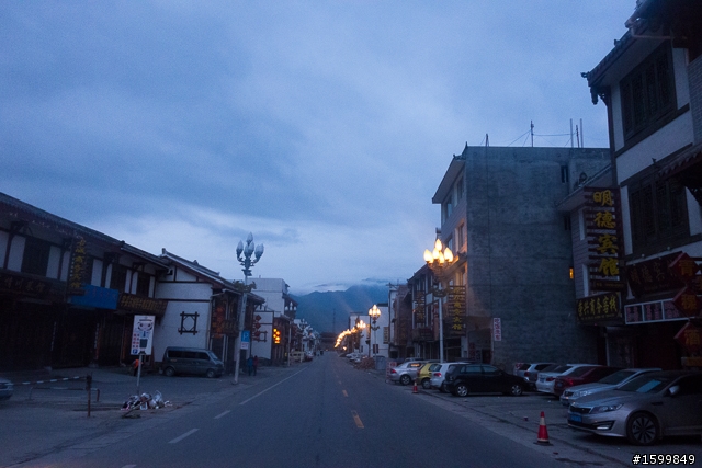 ﹝遊記分享﹞ 201306 一個人的騎行 汶川=>九寨溝 (圖多)