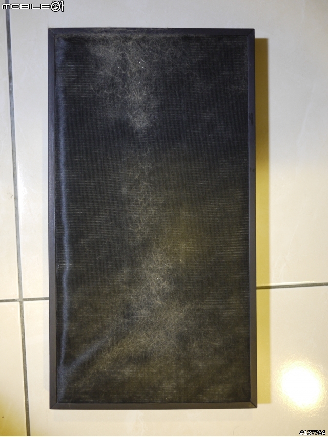 Panasonic空氣清淨機F-VXF35W-nanoe奈米水離子體驗