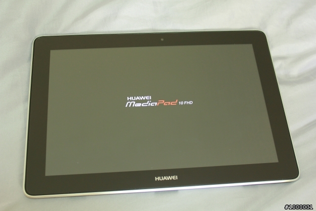 (7/15 更新通話補丁)【開箱】HUAWEI MediaPad 10 FHD 四核平板 / 更新Android 4.1.2