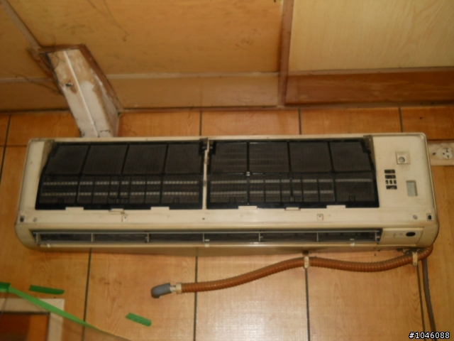 冷氣室內機DIY清洗(日立,國際,金星)-有遮蔽保護,不會弄髒室內裝潢