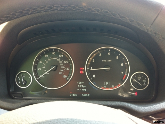2014年 X3, xDrive 開箱