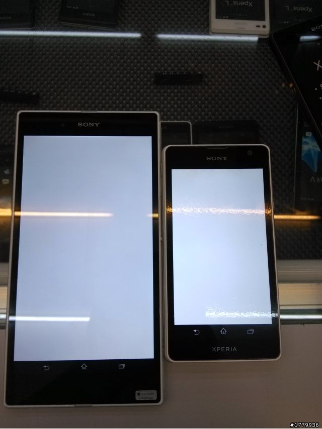 SONY Z ULTRA實機使用(非01體驗會)