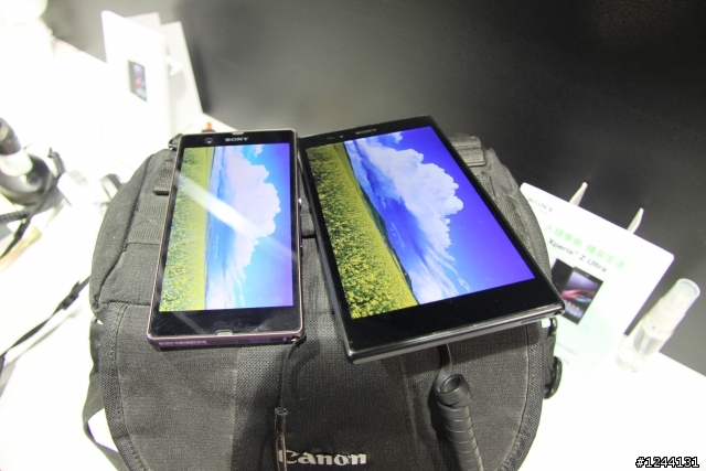 【心得】Xperia Z Ultra體驗會心得(Model照在最後)