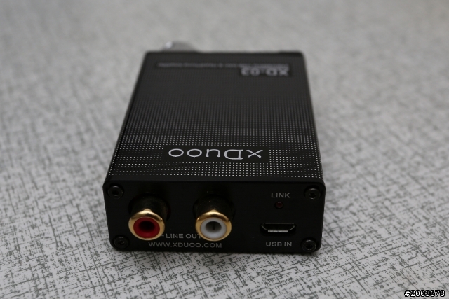 xDuoo XD-03和Fiio E10的小PK