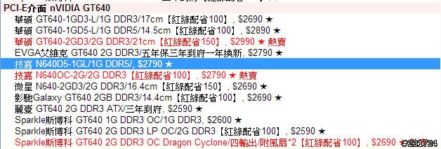 客廳HTPC的好選擇6401GD5