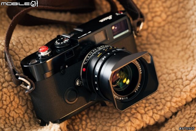 我不放毒.Leica 35/1.4 Asph FLE 開...箱?