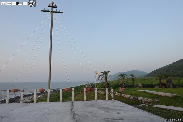 【適合看海】景觀民宿:海中天
