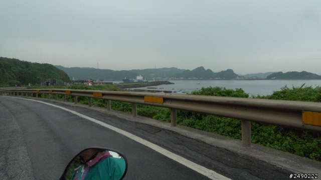 ***姑婆的旅行*** Day9完結篇&後記 ~2.5個人騎機車環島~乘著風兒去旅行~