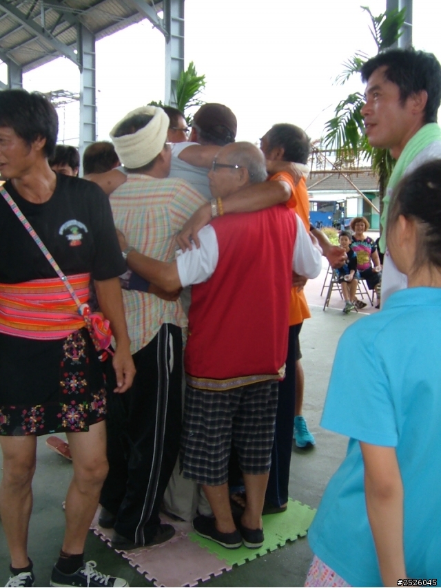 台東駐地報導續篇(石山部落的豐年祭)