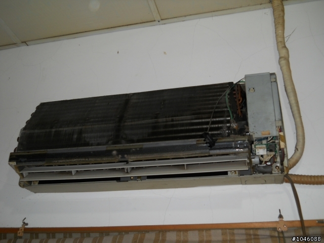 冷氣室內機DIY清洗(日立,國際,金星)-有遮蔽保護,不會弄髒室內裝潢
