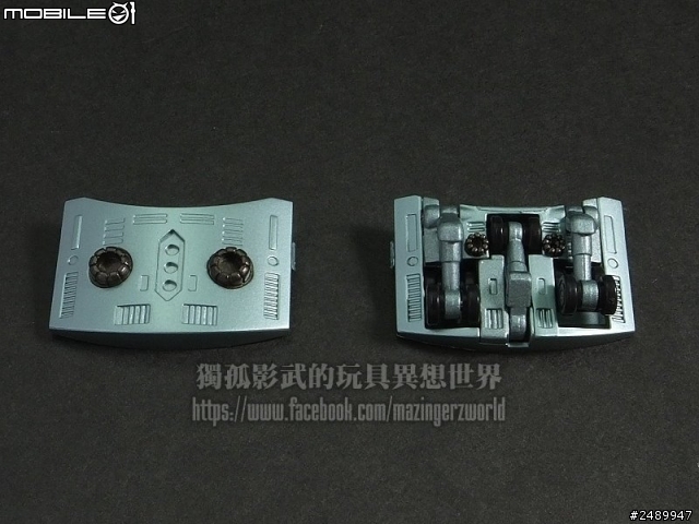 【開箱分享】闊別一年多的超合金魂以GX-62霹靂鐵金剛(DANGUARD-A)重新出發