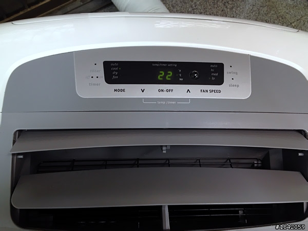新款歐洲Pinguino we-139 we-138升級版水氣冷高效率移動式冷氣簡單開箱!