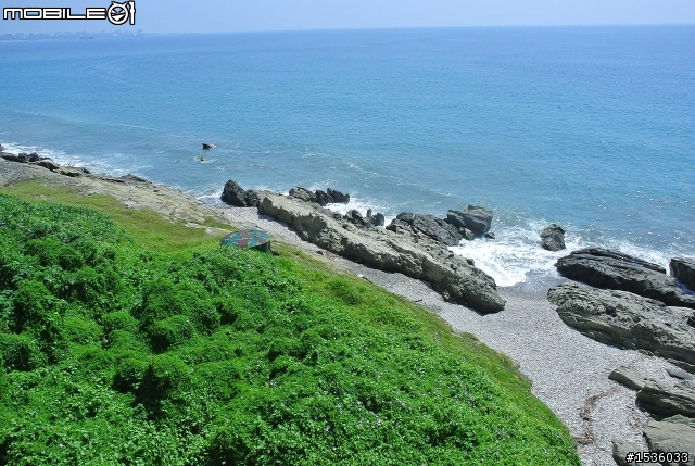 【適合看海】景觀民宿:海中天