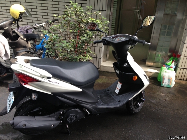 Address V125SS vs 阿部典史版