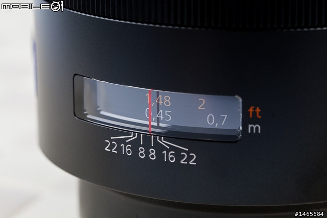 Sony Planar T* 50mm F1.4 ZA SSM‧測試報告
