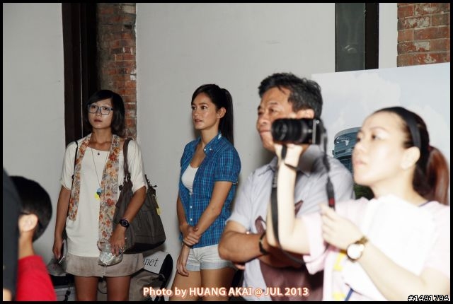 Canon 7D活動紀錄【第二屆 搖擺視窗‧鎖定愛 搖擺攝影展】心動之旅 徵件開跑記者會 代言人Janet 心動開跑