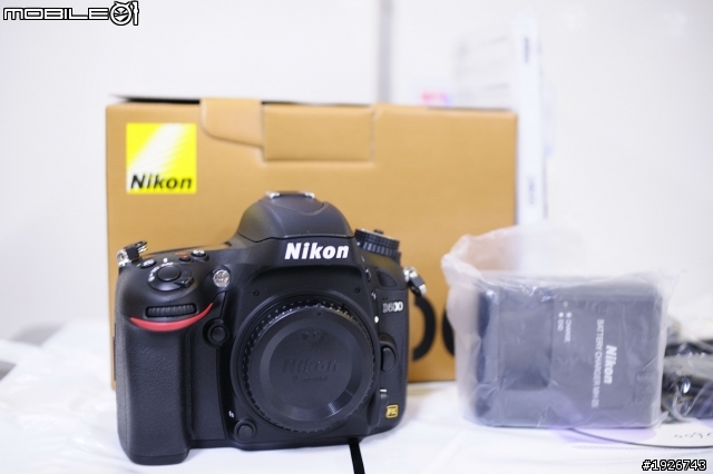 一腳踹入六百坑--d600開箱文