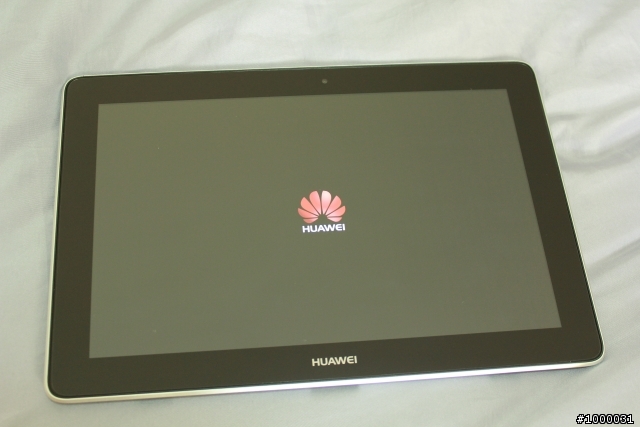 (7/15 更新通話補丁)【開箱】HUAWEI MediaPad 10 FHD 四核平板 / 更新Android 4.1.2