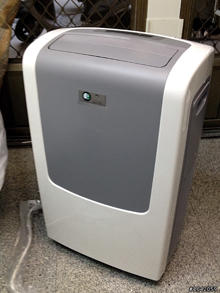 新款歐洲Pinguino we-139 we-138升級版水氣冷高效率移動式冷氣簡單開箱!