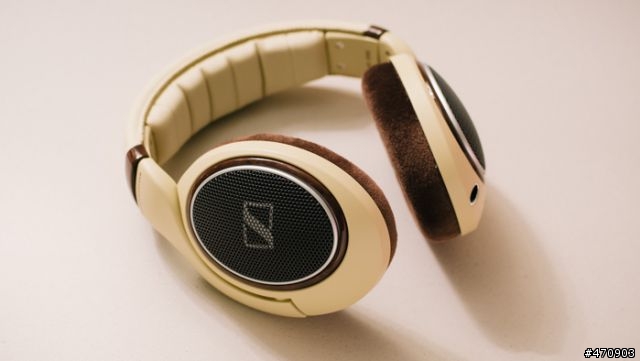 我不放毒.Sennheiser HD598 開箱
