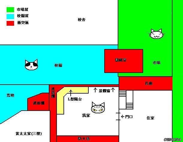 我的虎斑貓 (前傳) 第六集 貓之艋舺
