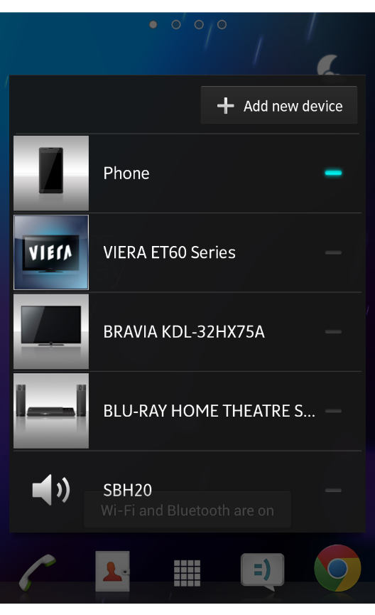 (開箱) 終於組成了3D家庭影院 Panasonic L42ET60 + SONY BDV