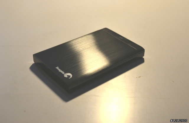 心血來潮 Seagate Backup Plus 1TB 開箱