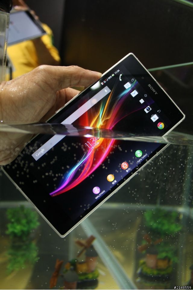 「Sony Xperia Z Ultra 體驗會」Z Ultra 讓您 放大視界、享樂無屆。