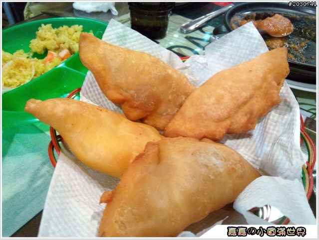 高雄鹽埕_黛麗莎西班牙拉丁美洲烹調小吃