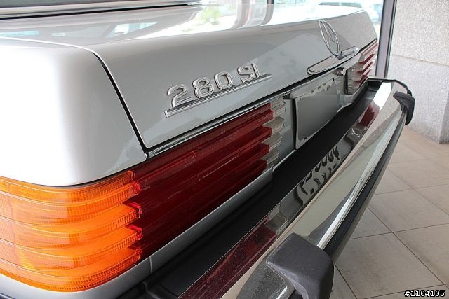 【分享】風光再起 280SL 經典呈現