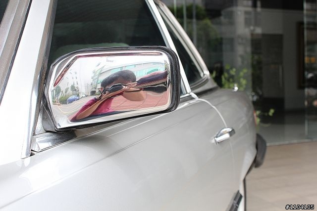 【分享】風光再起 280SL 經典呈現