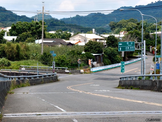 戀戀舊山線(一):后豐、泰安鐵馬行