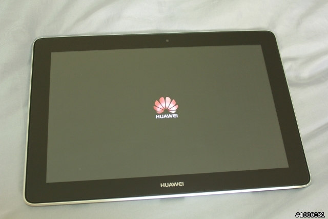 (7/15 更新通話補丁)【開箱】HUAWEI MediaPad 10 FHD 四核平板 / 更新Android 4.1.2