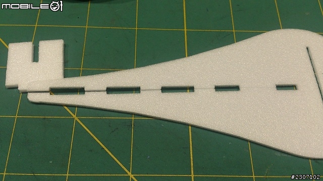 Depron 微型巫婆機製作