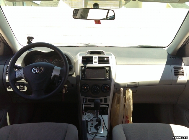 2013美規Corolla(Altis)小開箱+2008 Nissan Sentra關箱