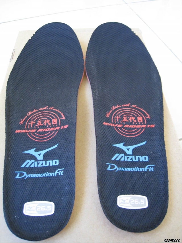 新糖果藍慢跑鞋- MizunoWaveRider15