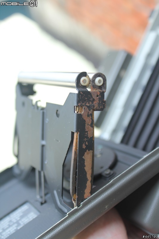 POLAROID AUTOMATIC LAND CAMERA